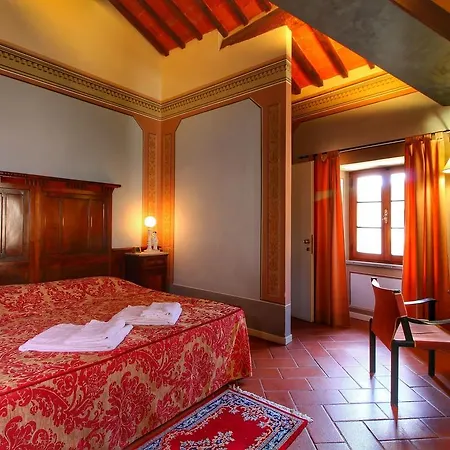 Feriehus Holiday La Foresteria Piegaro (Umbria)