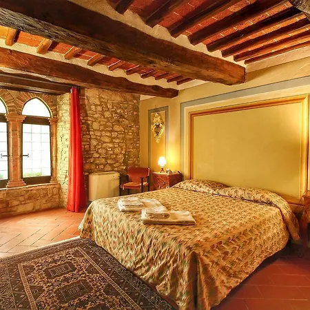 Feriehus Holiday La Foresteria Piegaro (Umbria)